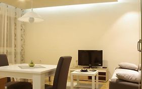Square Studio Apartment